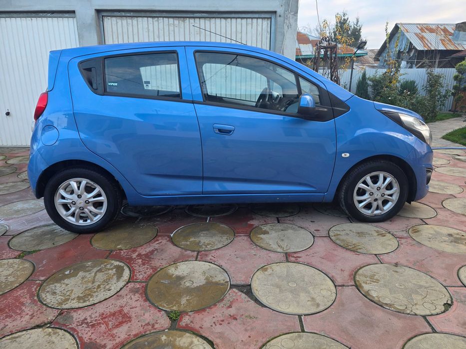 Chevrolet Spark 2014 -Benzina 1000.Euro 5-Prim Proprietar.54000km!