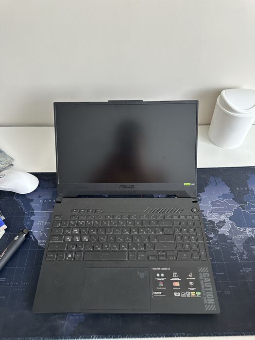 Продам игровой ноутбук Asus Tuf Gaming F15