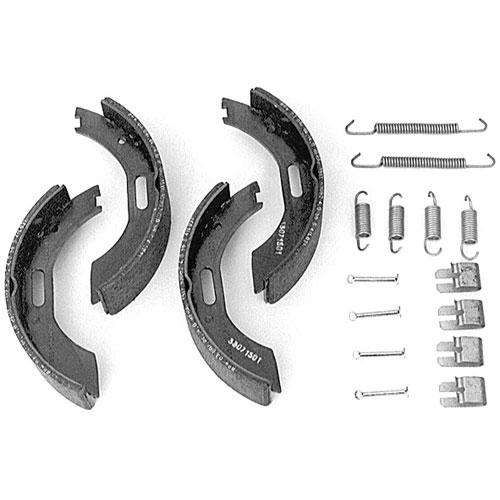 Set saboti BPW S2005-7