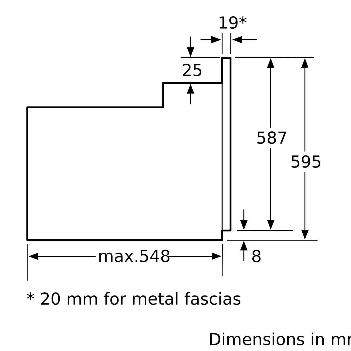 Фурна Bosch HBA63B251 - пиролиза