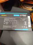 Продам новый блок питания Antec Atom 750w