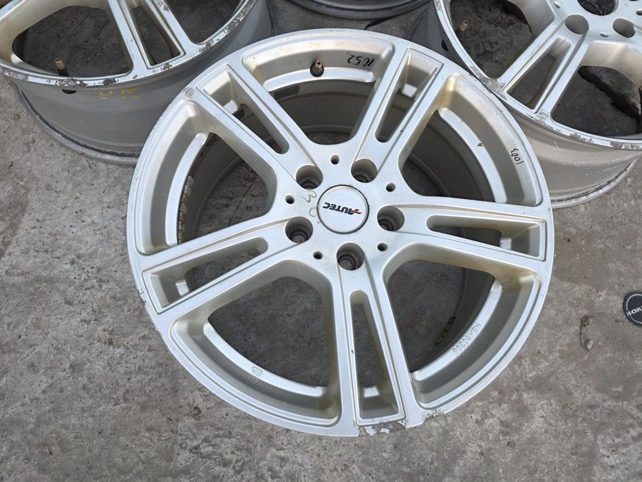 Джанти 17 - Audi, VW, Skoda, Seat