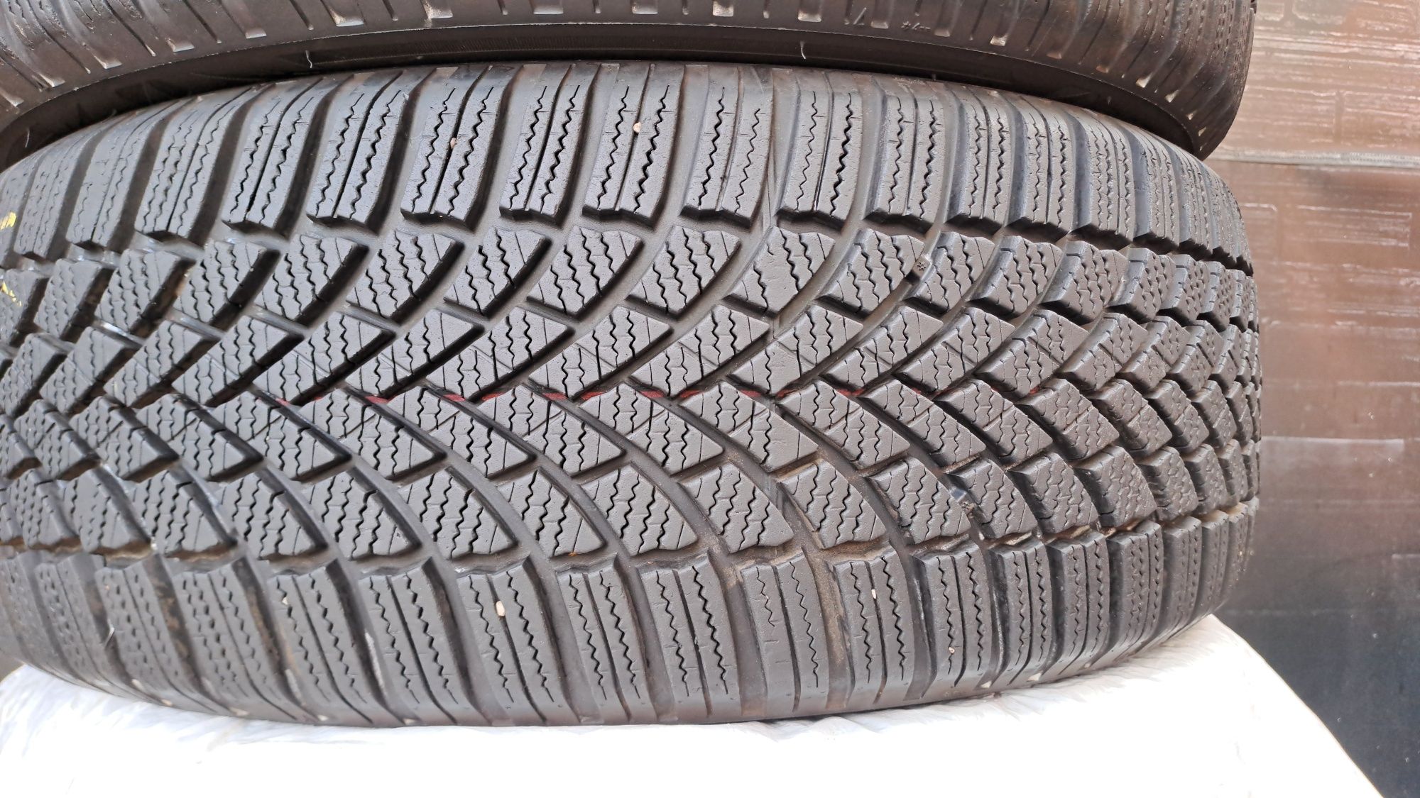 4бр. Зимни 195/55/16 Bridgestone Blizzak LM 005