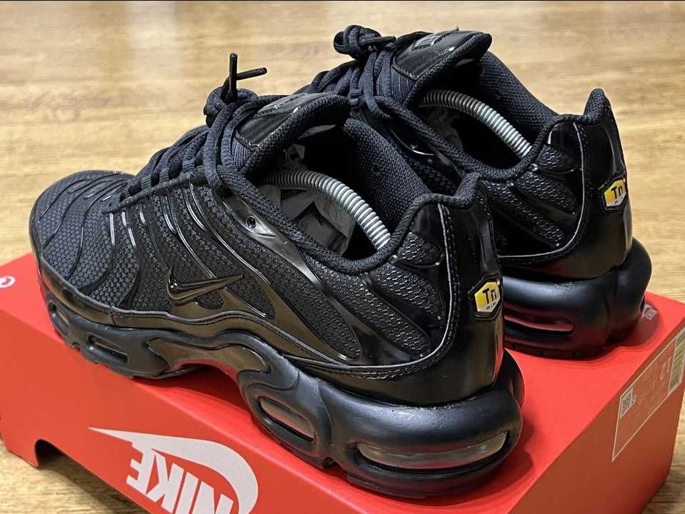 Nike Air Max TN Black (40-44)