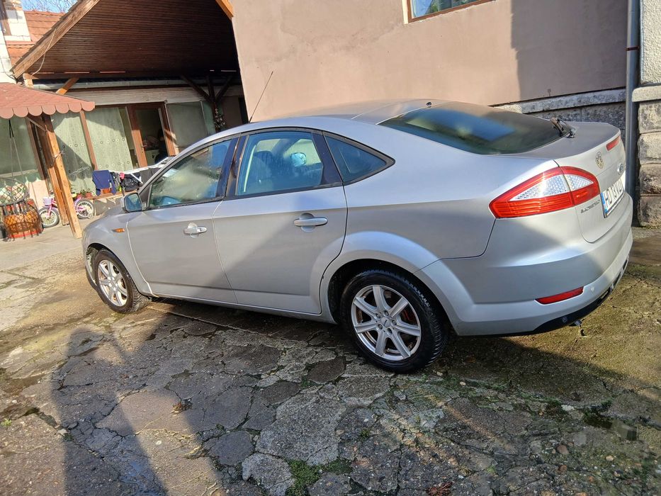 Vand ford mondeo