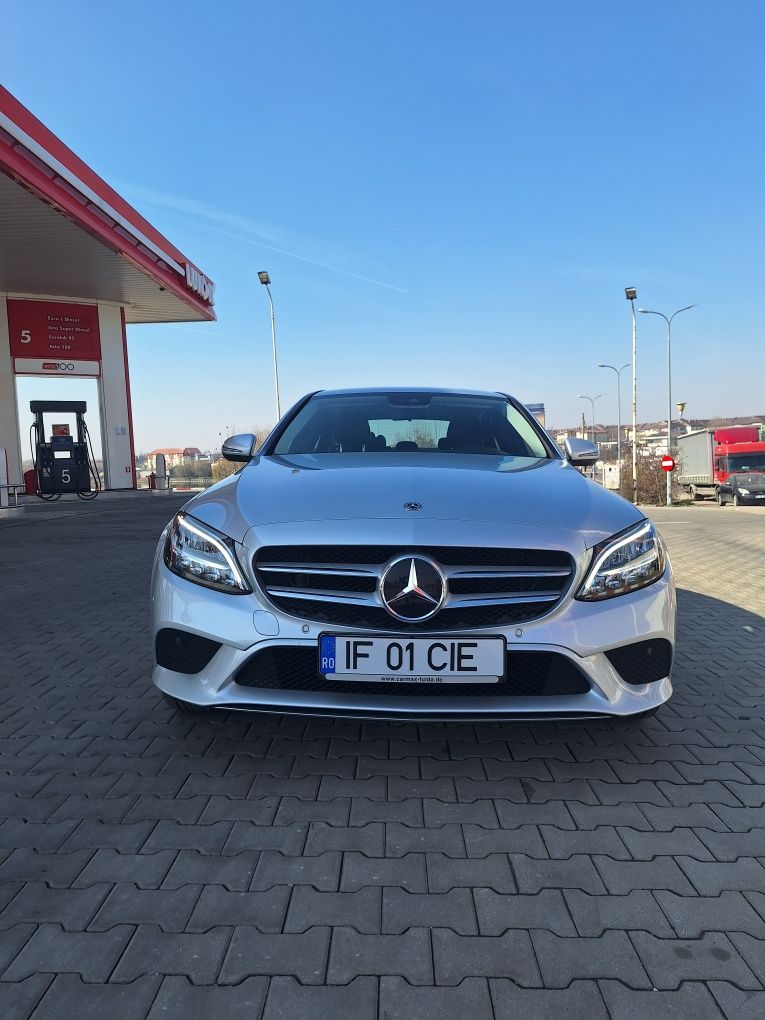 Mercedes 4matic Bi-Turbo