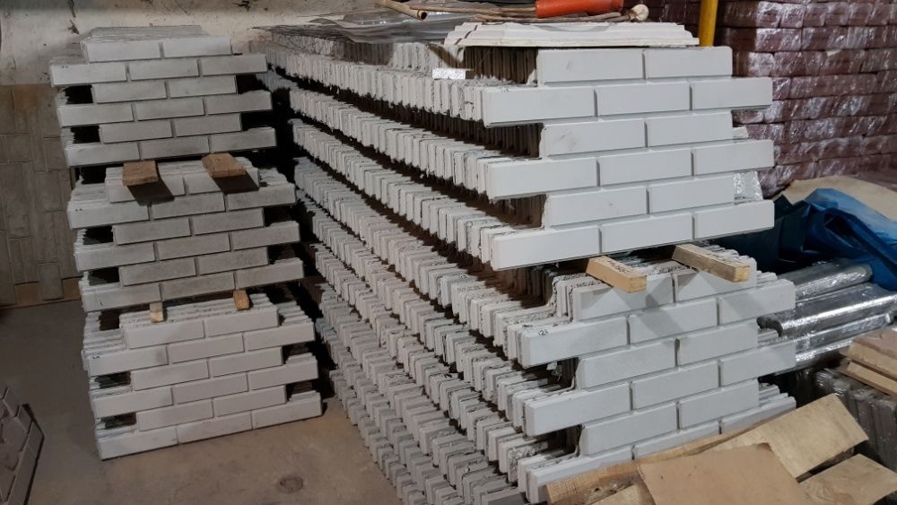 Облицовочные материалы фасадная модульная  плитка !