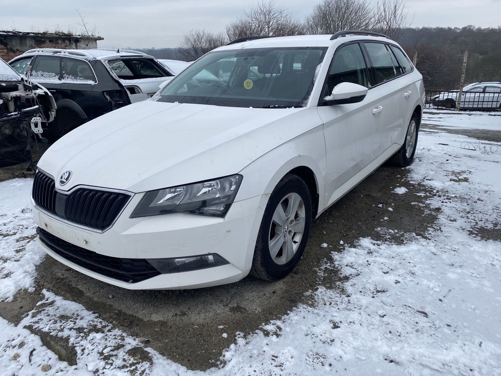 skoda superb 2016 1.6tdi шкода супърб 1.6тди на части