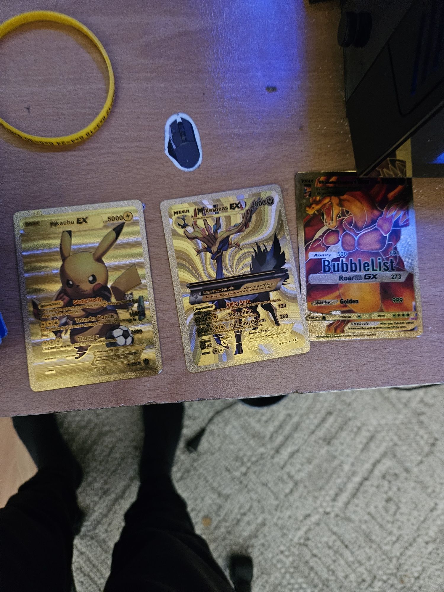 Pokemon карти 173 на брой