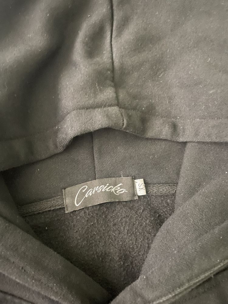 Carsicko hoodie