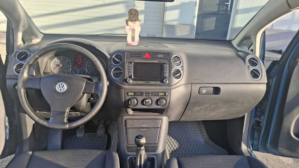 Volkswagen golf Plus