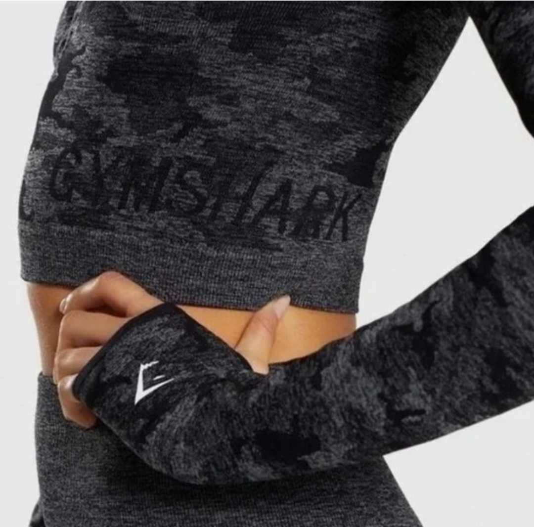 Gymshark спортен топ