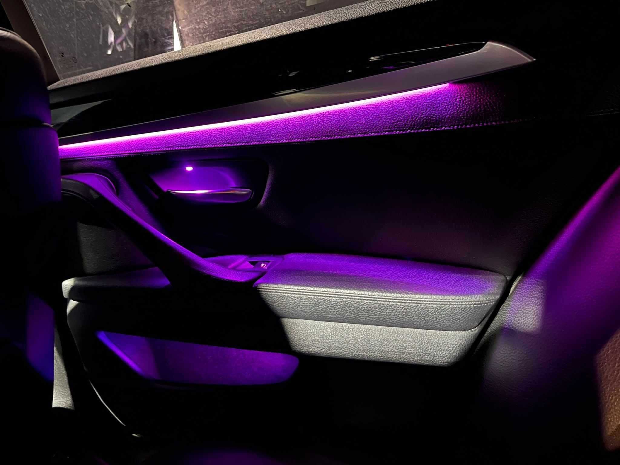 Lumini Ambientale symphony acrilice Wireless LED 18 IN 1 - VW