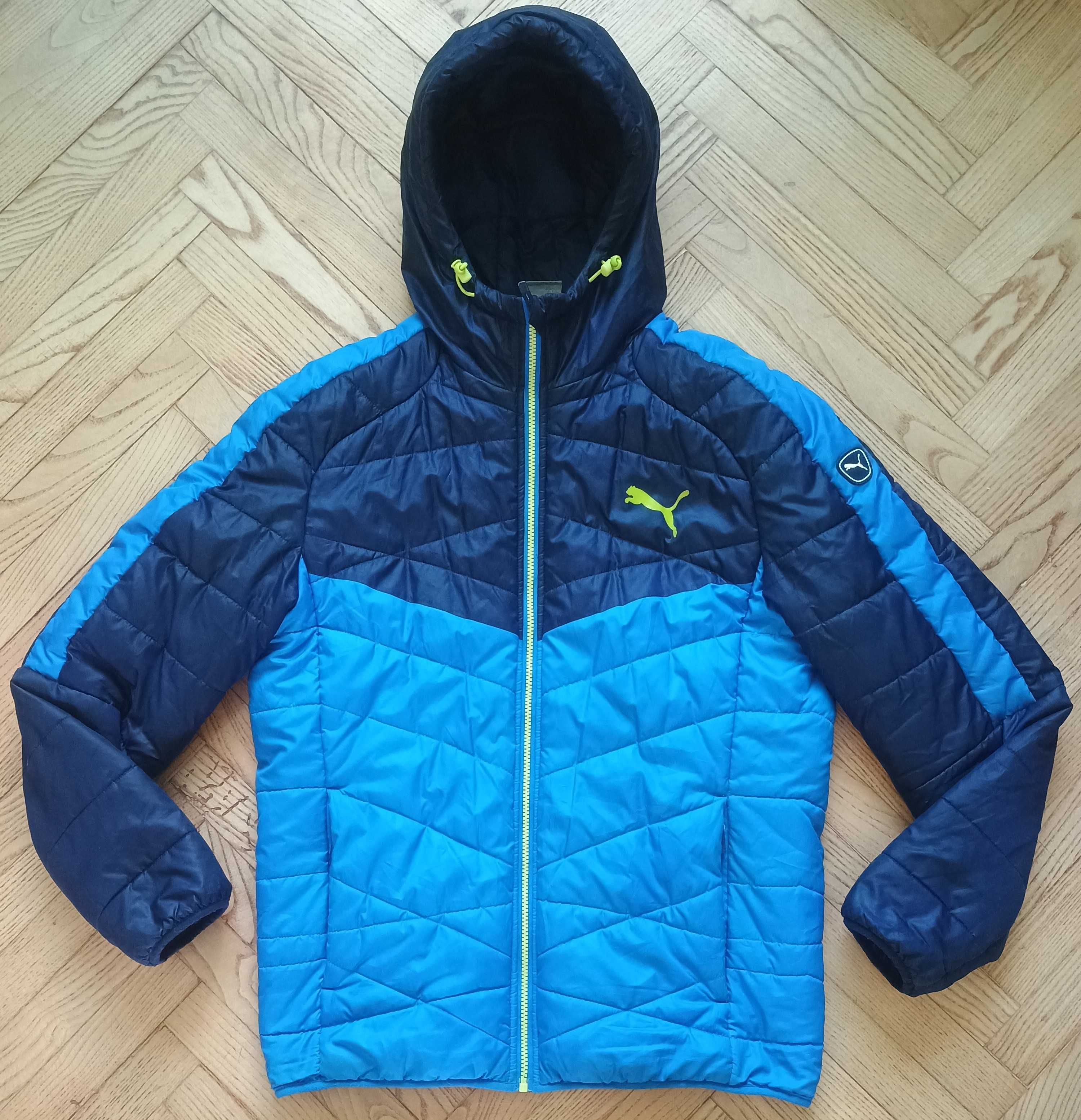 Мъжки зимни и преходни якета ,Nike ,Puma, The North Face, Geographical