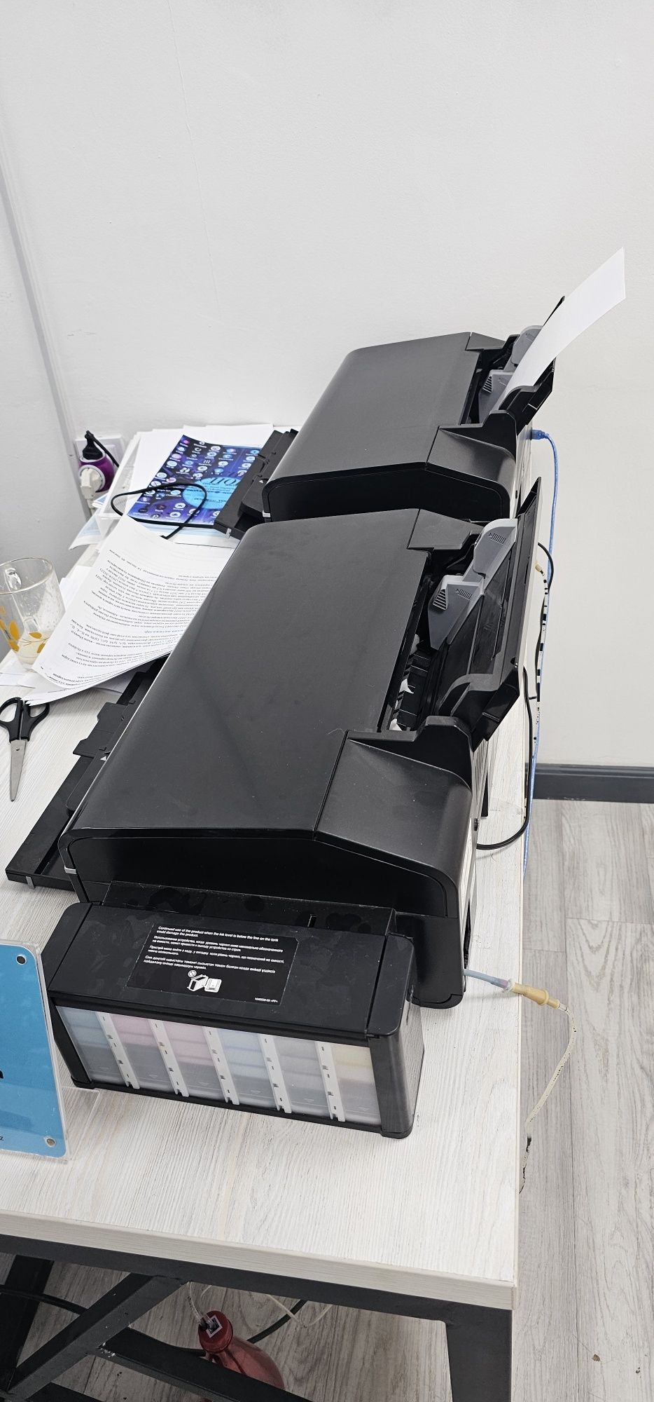 L805 modelli 2ta printer sotiladi