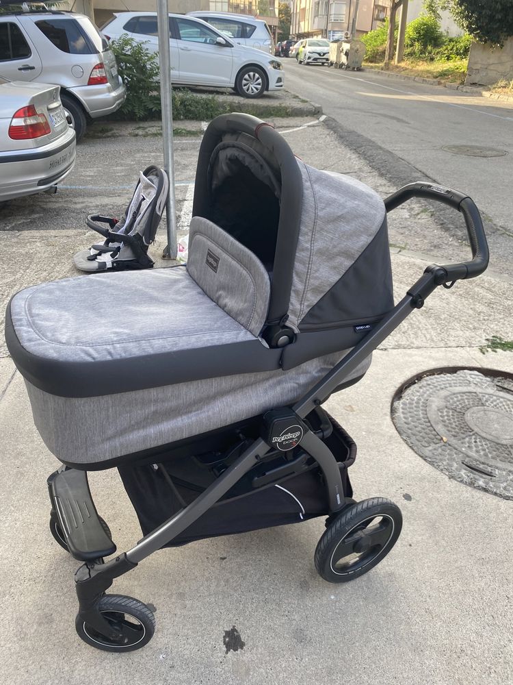 Бебешка количка Peg Perego  2 в 1