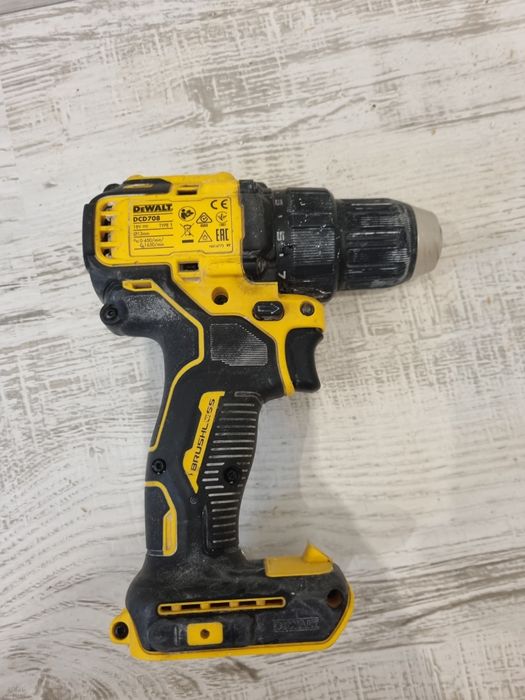 Винтоверт Dewalt