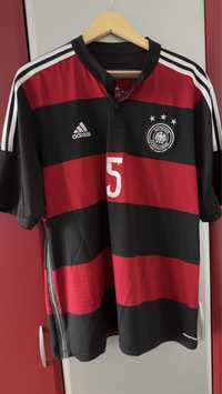 Tricou Adidas Nationala Germaniei Hummels