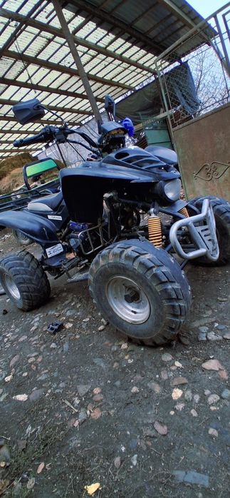 Bashan 200 set motor 240cc