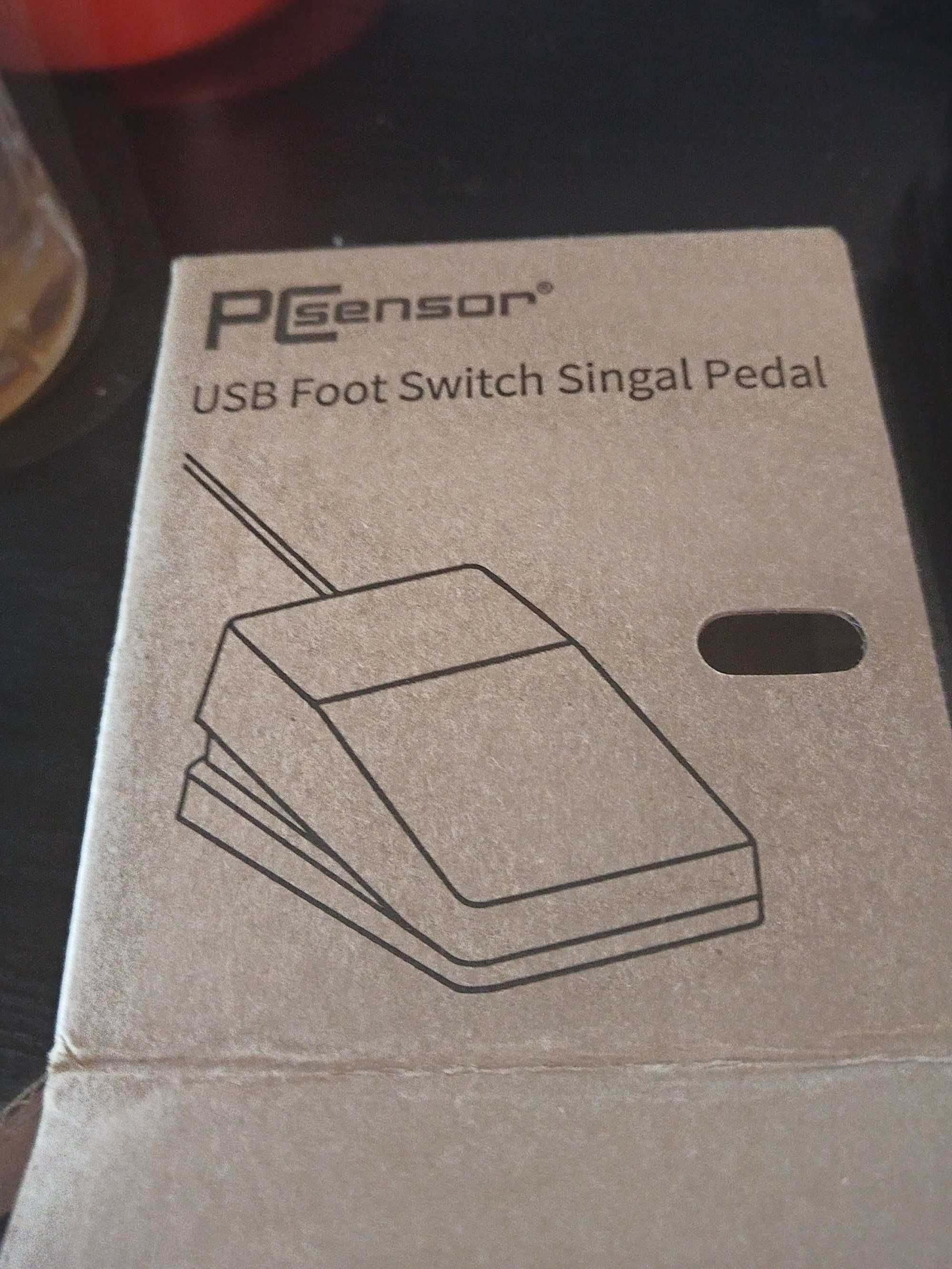 Педал USB Foot Switch