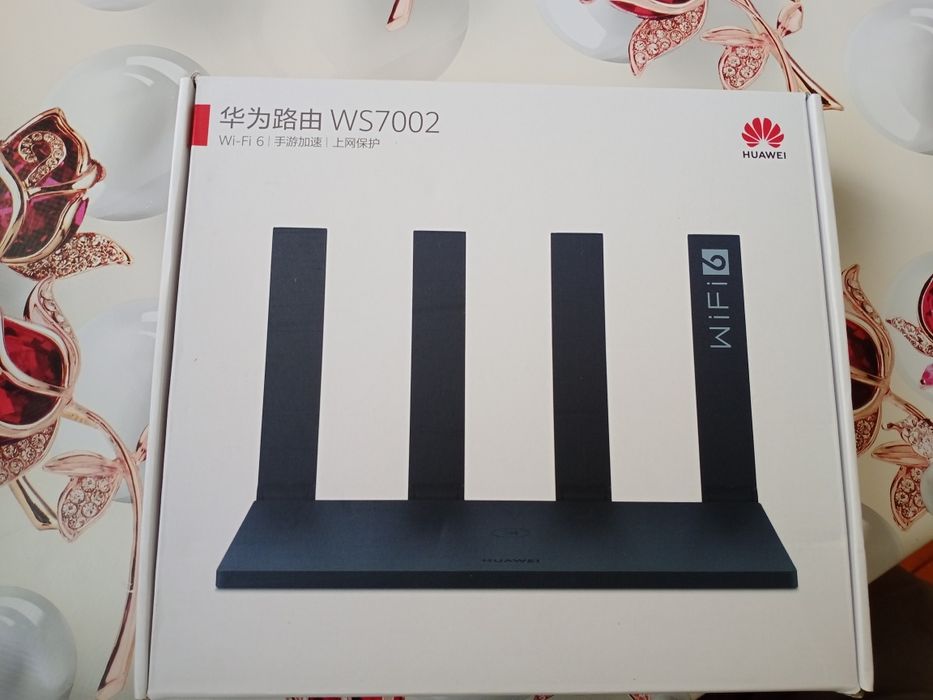 Роутер Huawei WS7002