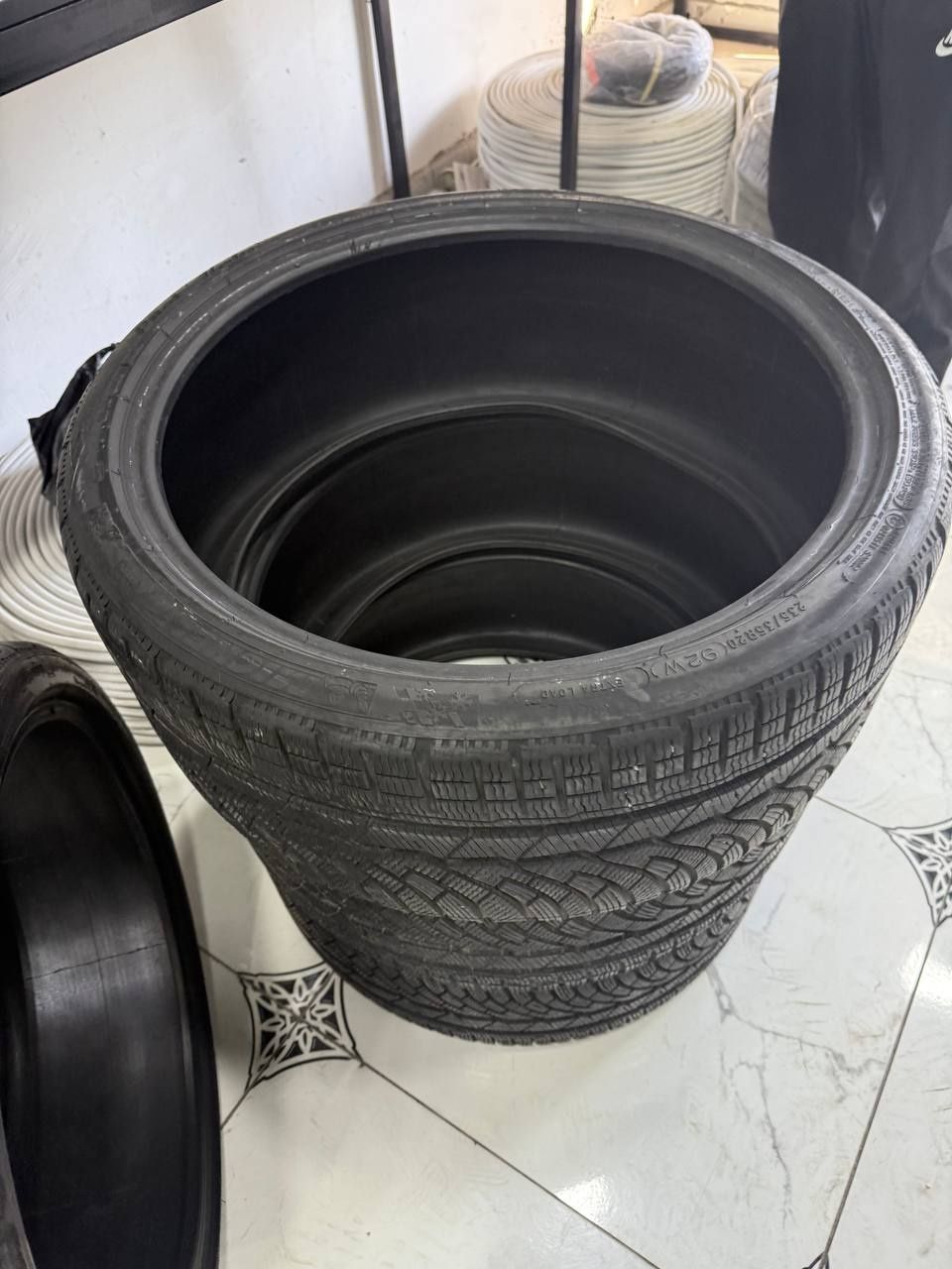 Michelin balon r20