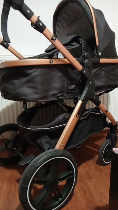 Cărucior 3 in 1 Cocolle