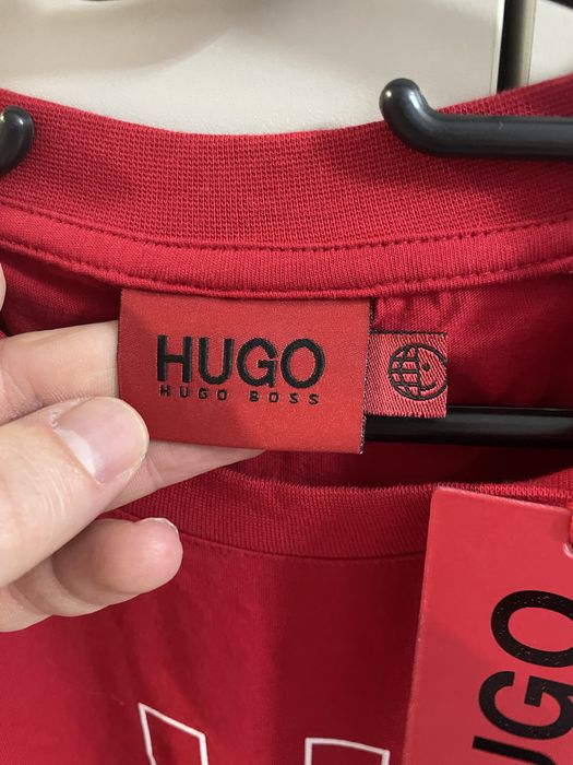 Мъжка тениска Hugo