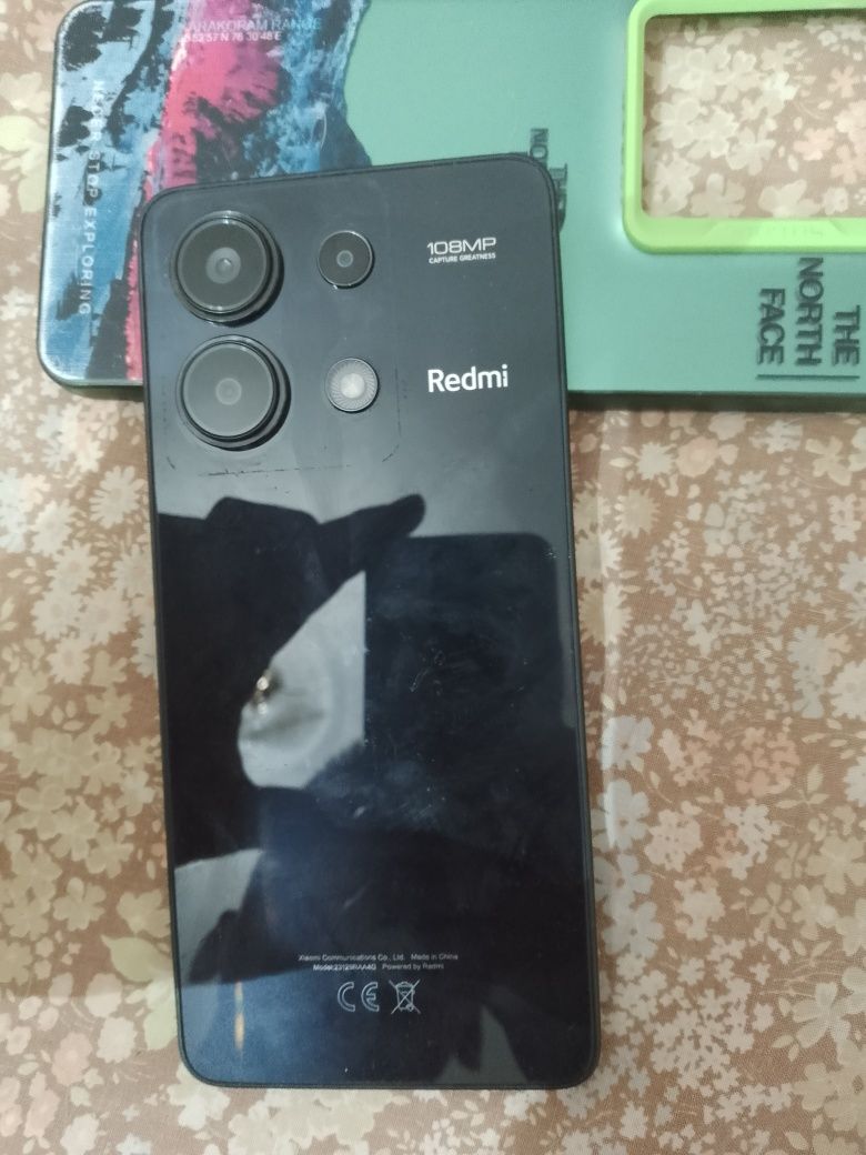 Redmi not 13 256g