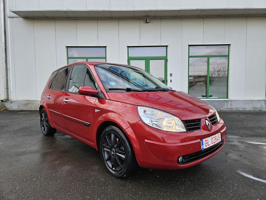 Renault Scenic Automat