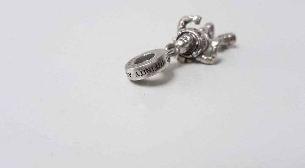 Talisman tip pandantiv Pandora Disney Pixar, Buzz Lightyear