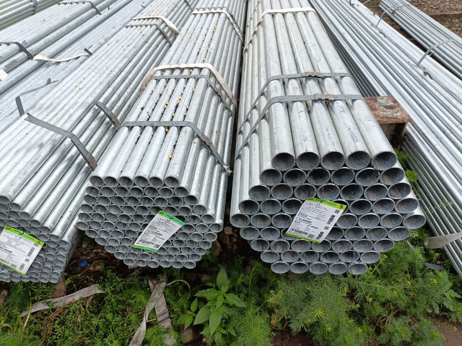 Țeavă zincata (galvanizata)