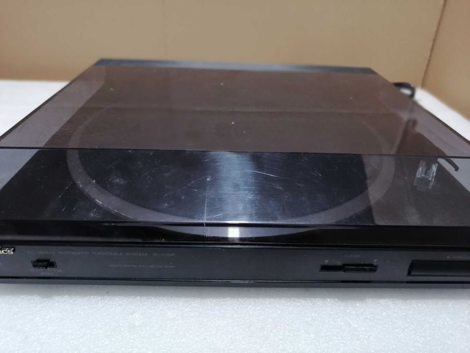 Pickup Technics SL-J110R – total automat, cu doza noua.