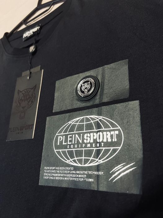 Мъжка тениска Phillipp Plein