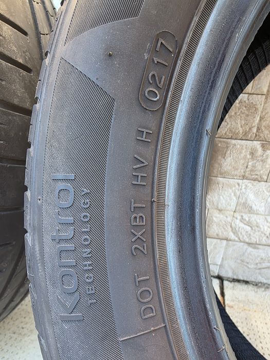 Set 4 x Anvelope de Vară Hankook Kinergy Eco - 185/60 R15