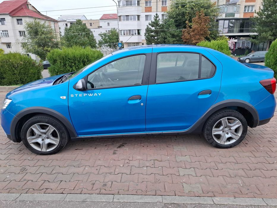Dacia Logan Stepway