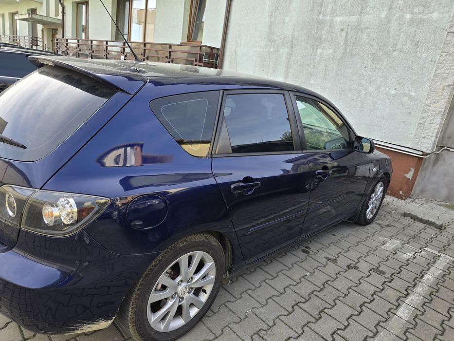 Mazda 3 bk, 2009