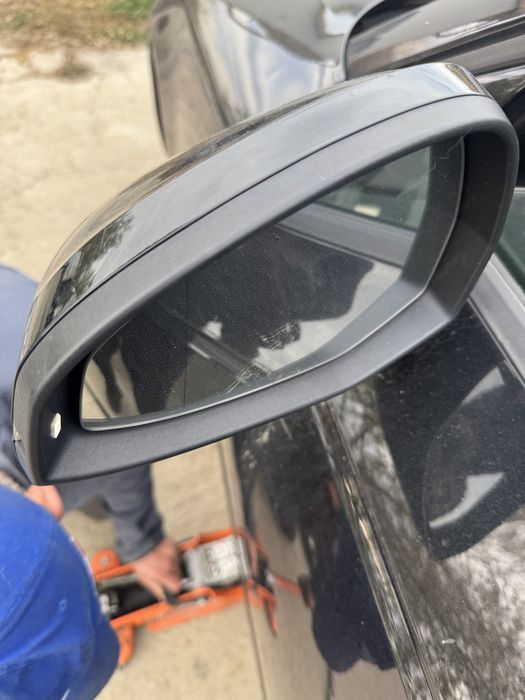 Oglinda stanga dreapta audi a4 b8 rabatare electrica incalzite ly9b