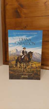 Crucea de foc vol.1 din Outlander (Calatoarea) Diana Gabaldon