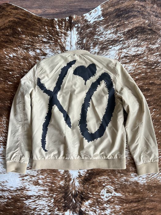 Мъжко Яке H&M x The Weeknd XO