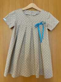 Детска рокличка 3-4г. Ръст 104см