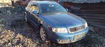 Audi A4 B6 /1.9 tdi 136 кс./ за Части