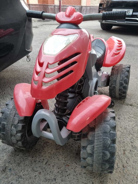 Детский транспорт