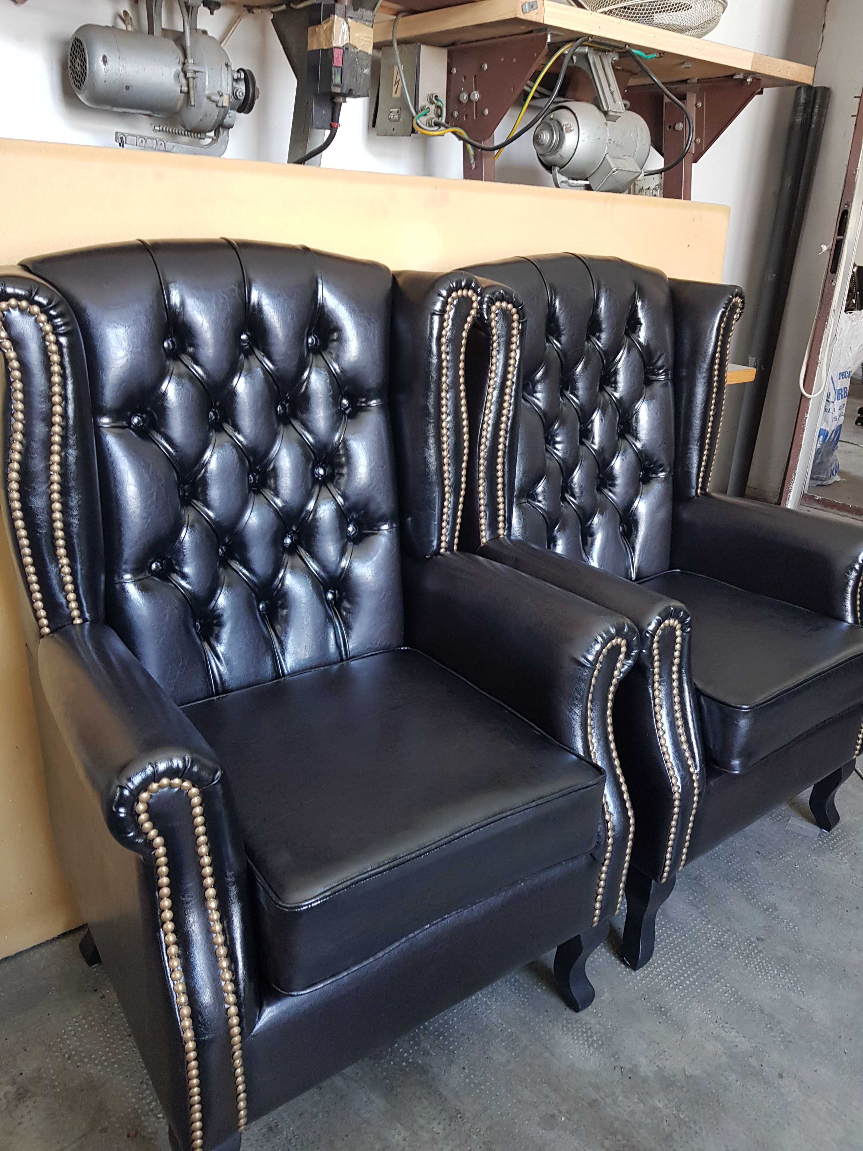 Fotolii Chesterfield,recent restaurate!