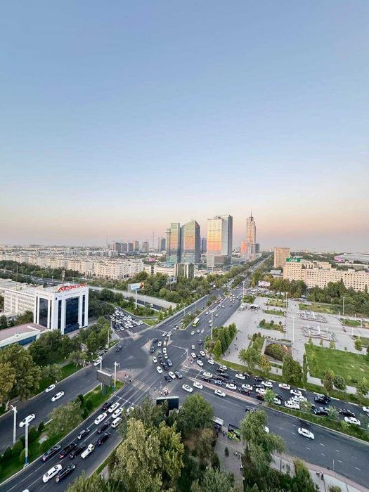 Шикарная Кв в Nrg U Tower 126м2 сдается срочно Звоните !!