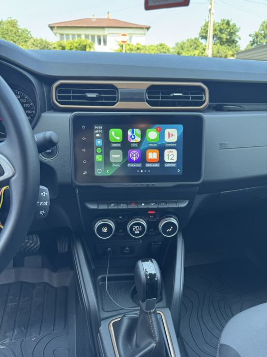 Dacia Duster 2024 Automată – stare impecabilă, De inchiriat/Rent-a-car