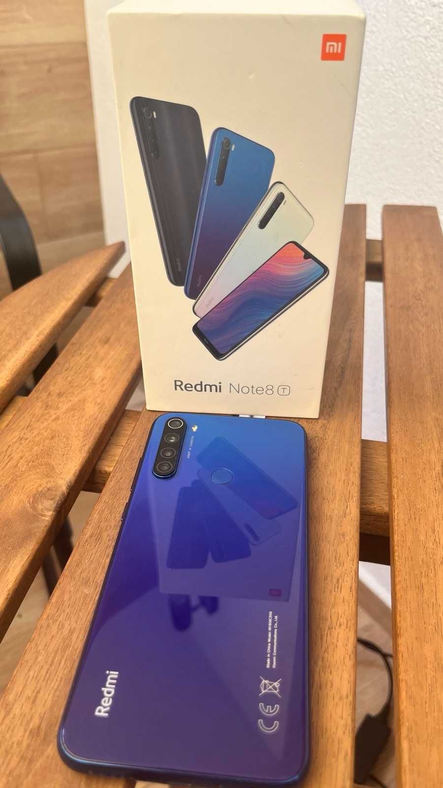 Телефон Xiaomi Redmi Note 8T