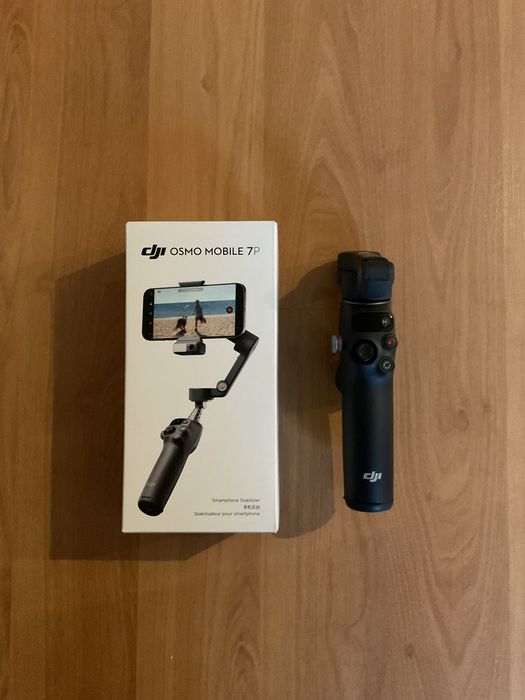 Stabilizator DJI Osmo Mobile 7P