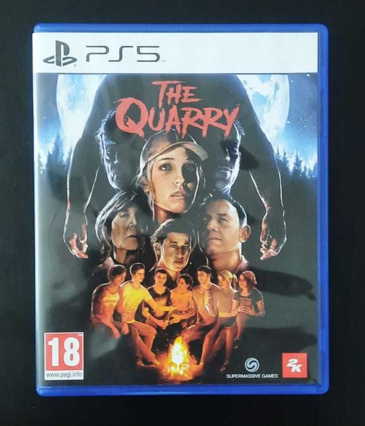 Игра за PS4 - The Quarry