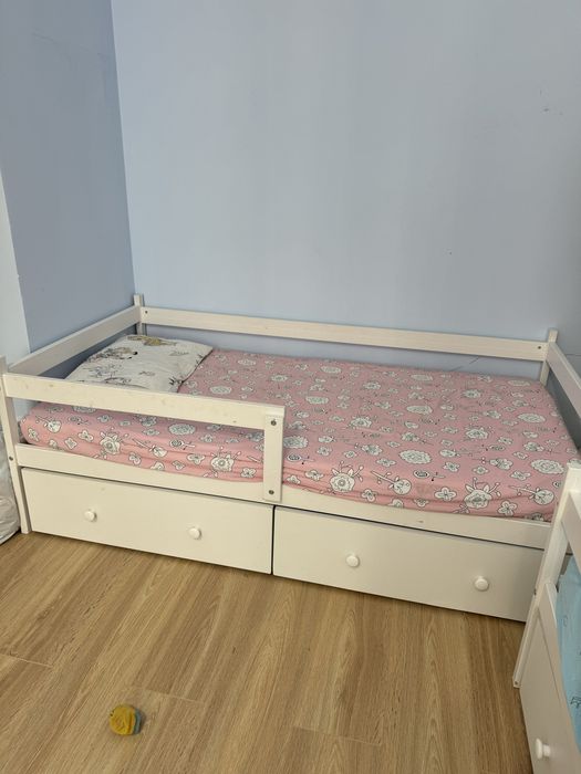 Продам детскую кровать